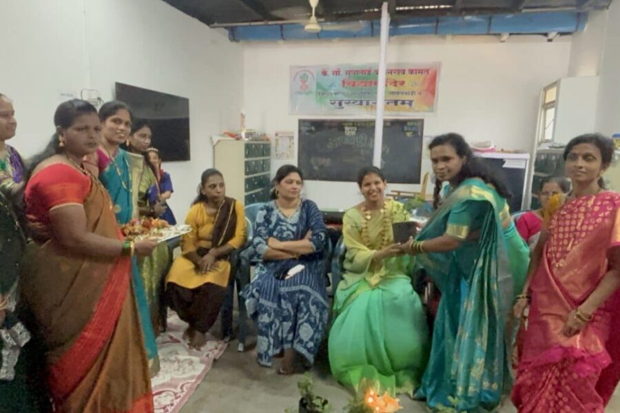 महिलांचे प्रश्न सोडवण्यासाठी नगरपरिषद सदैव तत्पर – नगराध्यक्षा श्रद्धा राजे भोसले