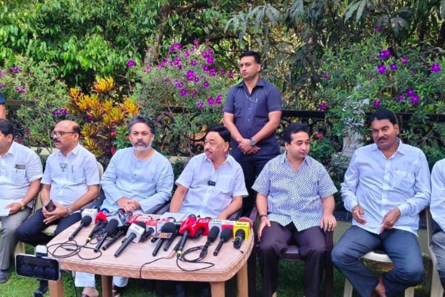 सिंधुदुर्ग जि.प. निवडणुकीसाठी महायुतीचा जागावाटप फॉर्म्युला जाहीर