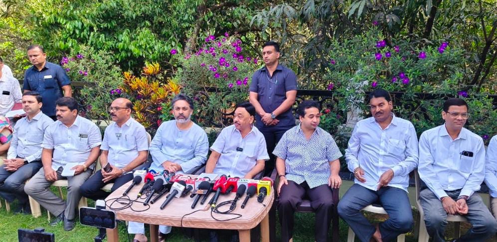 You are currently viewing सिंधुदुर्ग जि.प. निवडणुकीसाठी महायुतीचा जागावाटप फॉर्म्युला जाहीर