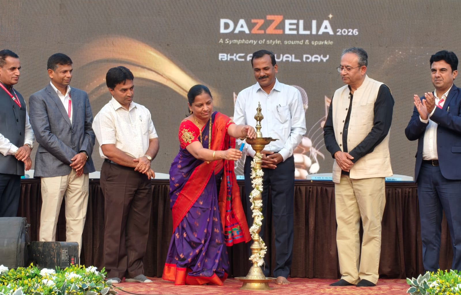 You are currently viewing भोसले नॉलेज सिटीमध्ये ‘डॅझेलिया 2026’ उत्साहात : पॉलिटेक्निक विभागाने मिळवली जनरल चॅम्पियनशिप….*