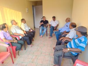 Read more about the article सुशिक्षित मराठा तरुणांनी पारंपरिक कृषी व पर्यटन व्यवसायात उतरावे – मराठा बिजनेस फोरम सिंधुदुर्ग