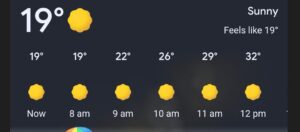 Read more about the article फोंडाघाटमध्ये थंडीची लाट; वर्षातील नीचांकी तापमानाची नोंद