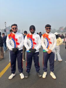 Read more about the article दिल्लीतील कर्तव्यपथावर प्रजासत्ताक दिनाच्या ‘वंदे मातरम्’ सादरीकरणासाठी मांडकी- पालवण कृषी महाविद्यालयाच्या विद्यार्थ्यांची निवड