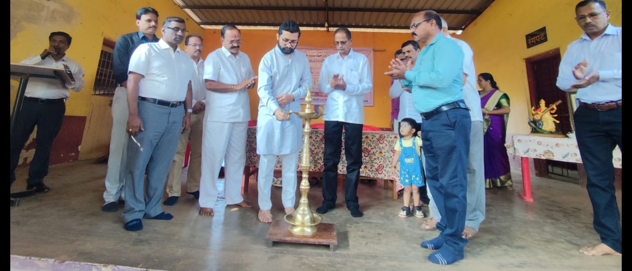 You are currently viewing विद्यार्थ्यांनी भविष्याची दिशा निश्चित करावी – लखमराजे भोंसले