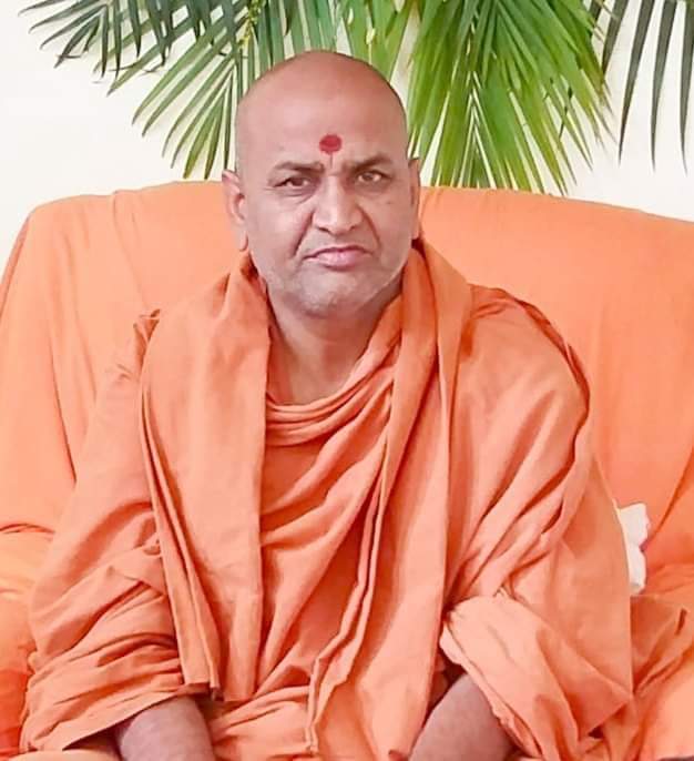 You are currently viewing श्री समर्थ सद्गुरू अदृश्य काडसिद्धेश्वर स्वामीजींच्या उपस्थितीत सावंतवाडीत 25 जानेवारी रोजी होणार सत्संग आनंद सोहळा