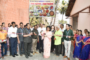 Read more about the article श्री पंचम खेमराज महाविद्यालयात खाद्यमहोत्सव संपन्न.