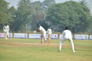 Read more about the article भारती विद्यापीठाची अंतिम फेरीत धडक