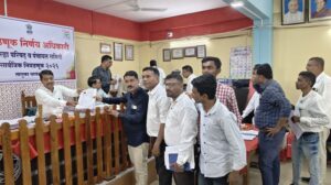 Read more about the article माजगाव पंचायत समितीसाठी शिंदे शिवसेनेचे आबा सावंत अपक्ष रिंगणात