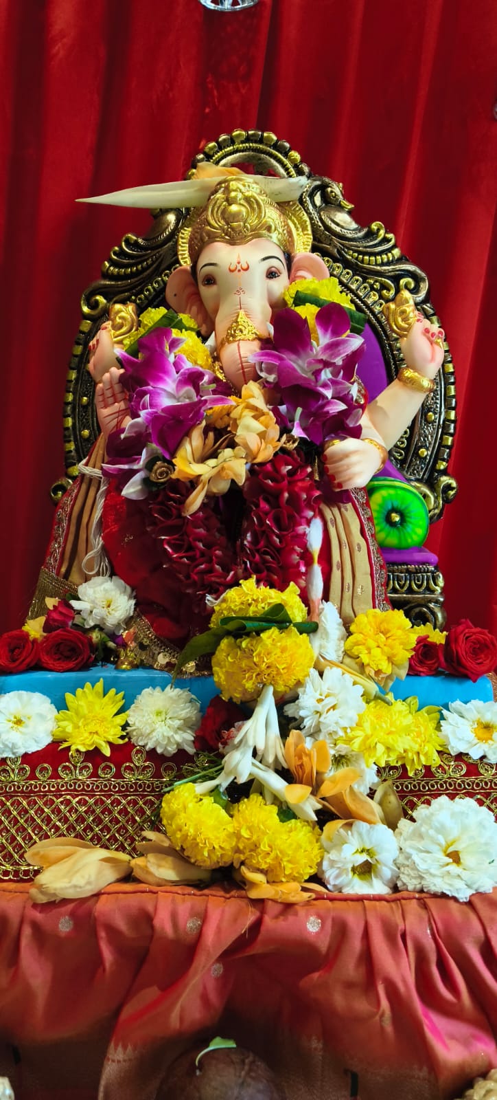 You are currently viewing माघी गणपती