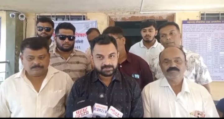 You are currently viewing माजगाव जि. प. लढतीला आपुलकीची धार; स्नेहपूर्ण निवडणुकीचा निर्धार