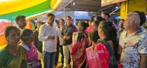 Read more about the article बाजारपेठेतील वाहतूक व पार्किंग शिस्तीसाठी व्यापाऱ्यांचे सहकार्य आवश्यक – प्रभारी नगराध्यक्ष अनिल निरवडेकर