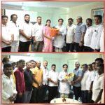 निवडणुकीआधीच महायुतीचा जल्लोष