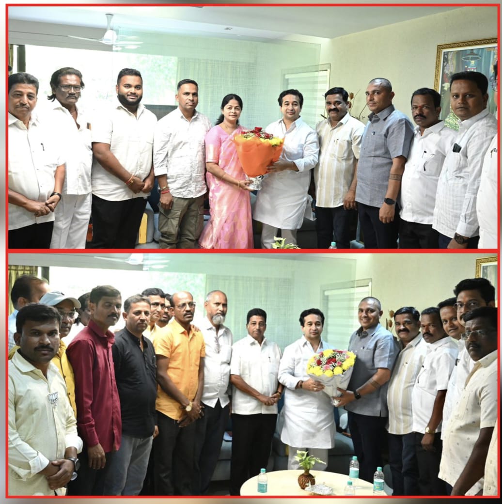 You are currently viewing निवडणुकीआधीच महायुतीचा जल्लोष