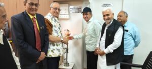 Read more about the article महाकवी कालिदास प्रतिष्ठान पुणे तर्फे वासंतिक उत्सव साजरा