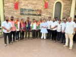 ठाकरे सेनेच्या वागदे ग्रामपंचायत सदस्यासह पदाधिकाऱ्यांचा भाजपात प्रवेश