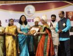 कणकवलीच्या सुप्रिया प्रभुभिराशी यांना भारत कला गौरव पुरस्काराने सन्मानित
