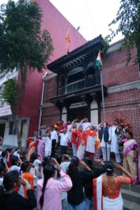 Read more about the article प्रजासत्ताक दिन हा राष्ट्रीय सण! – डाॅ. रोहिदास आल्हाट