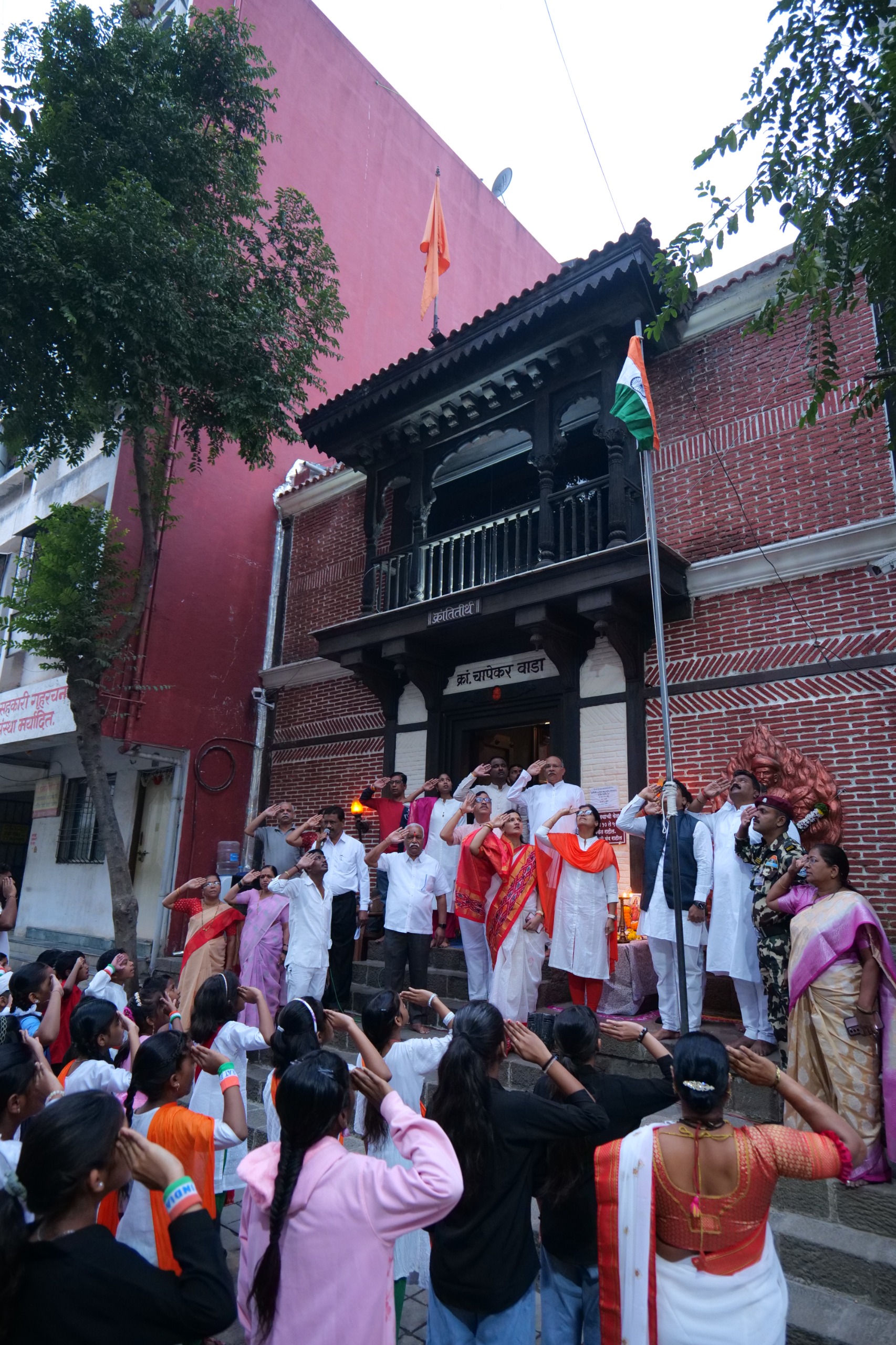 You are currently viewing प्रजासत्ताक दिन हा राष्ट्रीय सण! – डाॅ. रोहिदास आल्हाट