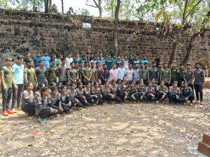 Read more about the article यशवंतगड संवर्धनासाठी शिवप्रेमींची ऐतिहासिक एकजूट