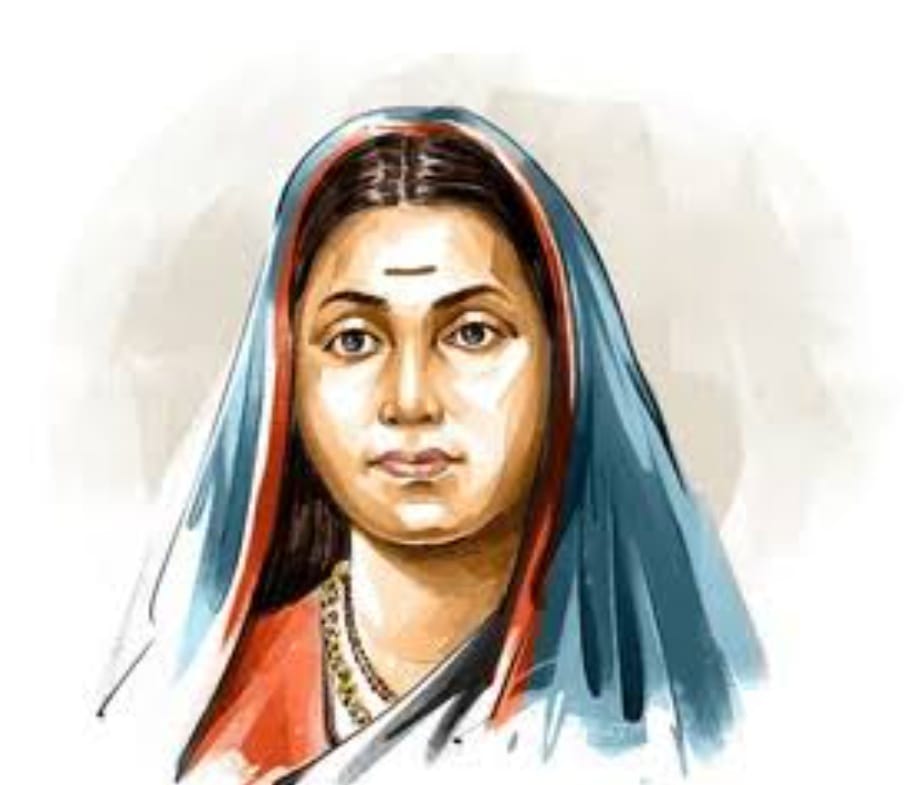 You are currently viewing माय सावित्री