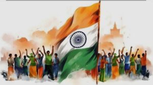 Read more about the article गाथा देशभक्तीची