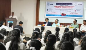 Read more about the article भोसले इन्स्टिट्यूट ऑफ टेक्नॉलॉजी येथे ड्रोन व एआय/एमएल बूट कॅम्पचे उद्घाटन….