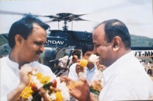 Read more about the article सडेतोड नेतृत्व हरपले :