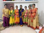 नृत्यांगण कथ्थक क्लासेसचा शास्त्रीय नृत्यामधील ‘कथ्थक’ या विषयामध्ये शंभर टक्के निकाल