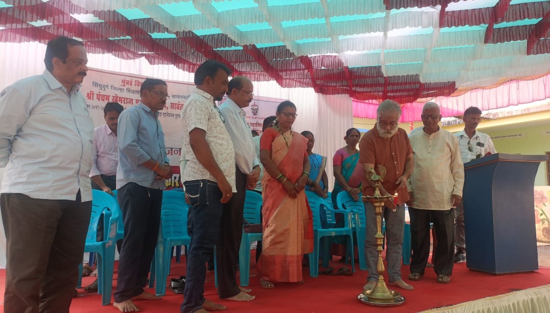 You are currently viewing श्री पंचम खेमराज महाविद्यालयाच्या राष्ट्रीय सेवा योजनेचे निवासी श्रमसंस्कार शिबिर कारीवडे येथे.