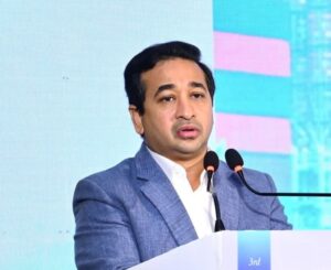 Read more about the article पालकमंत्री ना. नितेश राणे रविवार ४ रोजी सिंधुदुर्ग जिल्हा दौऱ्यावर 