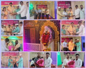 Read more about the article वागदे कणकवलीत श्री साईबाबा मूर्तीची सर्वधर्मीय एकात्मतेत स्थापना