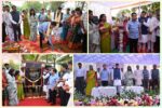 सावंतवाडी उपविभागीय कार्यालयाच्या नव्या इमारतीचे भूमिपूजन संपन्न