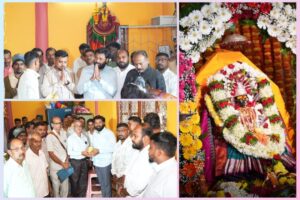 Read more about the article माजगावच्या सातेरी जत्रोत्सवात भाविकांची मांदियाळी