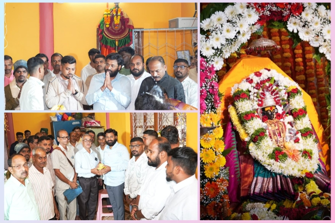 You are currently viewing माजगावच्या सातेरी जत्रोत्सवात भाविकांची मांदियाळी