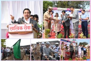 Read more about the article रस्त्यांवर शिस्त, तरच जीव सुरक्षित – पालकमंत्री नितेश राणे यांचा स्पष्ट संदेश