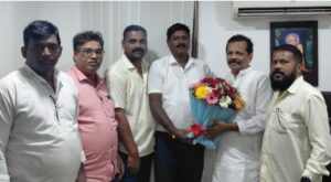 Read more about the article देवानंद खवणेकर यांच्याकडे शिवसेनेच्या जिल्हा उपसंघटकपदाची जबाबदारी