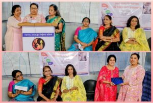 Read more about the article आंतरराष्ट्रीय सावित्रीबाईंचा सन्मान