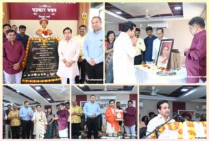 Read more about the article जिल्ह्याच्या प्रगतीसाठी पत्रकारांची लेखणी हवी : पालकमंत्री ना. नितेश राणे