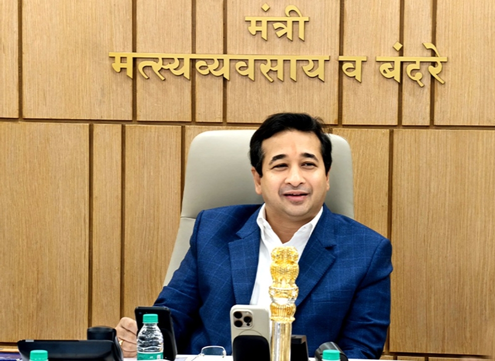 You are currently viewing पालकमंत्री नितेश राणेंची ‘मास्टर स्ट्रोक’ रणनीती; सिंधुदुर्ग जि.प.मध्ये ८ उमेदवार बिनविरोध