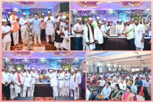 Read more about the article भजनी कलाकारांसाठी पुढील चार वर्षांत भरीव योजना – पालकमंत्री नितेश राणे