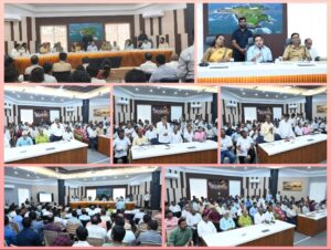 Read more about the article आंगणेवाडी – कुणकेश्वर जत्रोत्सवाचे काटेकोर नियोजन