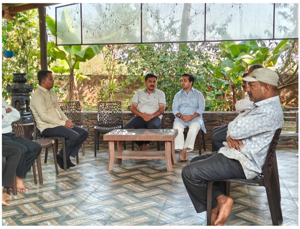 You are currently viewing भाजपा उपतालुकाध्यक्ष सोनू सावंत यांच्या वडिलांचे दुःखद निधन