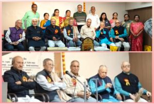 Read more about the article कर्म हीच पूजा:- डॉ. न.म.जोशी पुणे