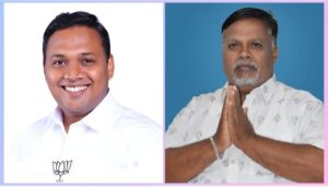 Read more about the article तळवडे जि. प. मतदारसंघातून भाजपाचे संदीप गावडे 