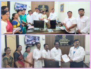 Read more about the article सावंतवाडी नगरपालिकेच्या उपनगराध्यक्षपदासाठी दोन अर्ज दाखल