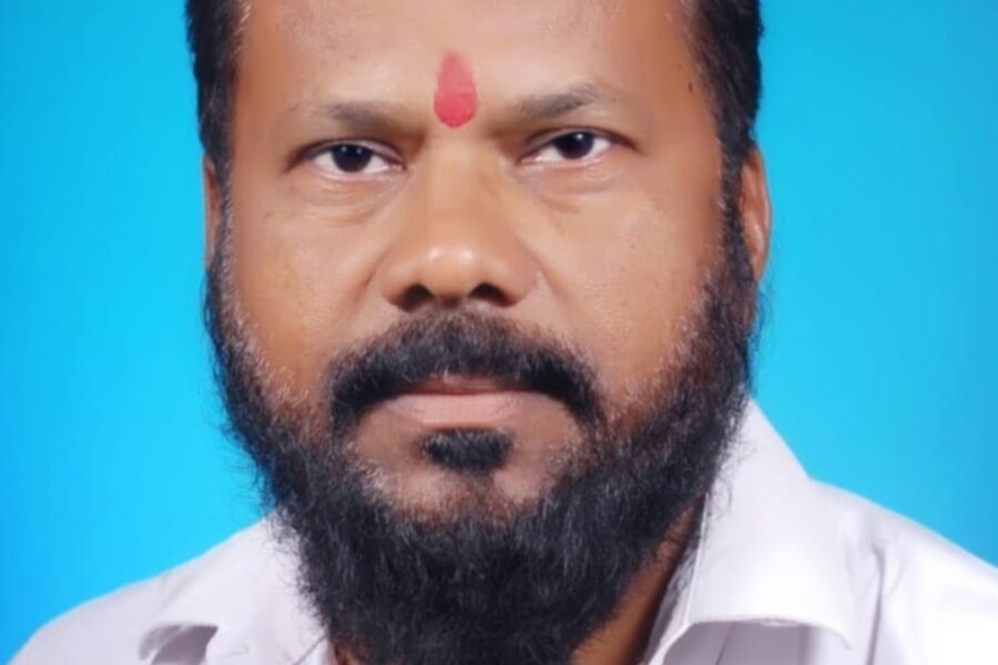 आरोंदा जिल्हा परिषद मतदारसंघात सुदन कवठणकर यांचे नाव चर्चेत