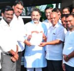 घावनळे जिल्हा परिषद विभागात शिवसेनेचा निर्णय