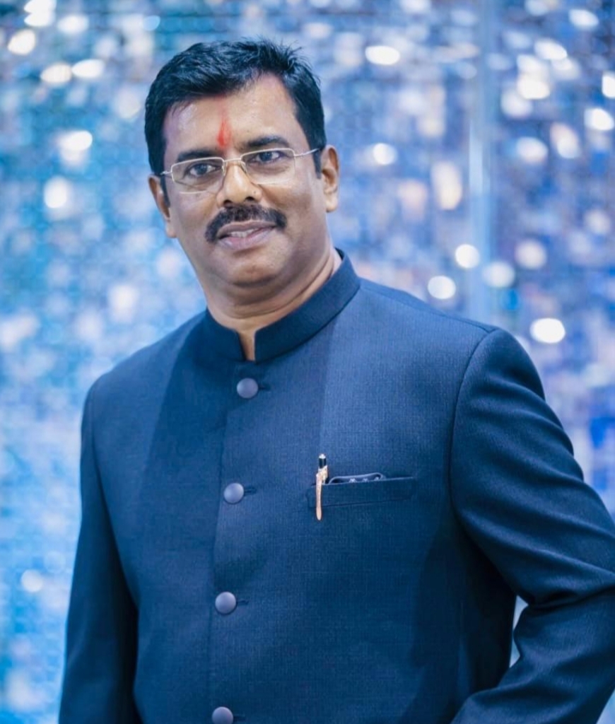 You are currently viewing बांदा जिल्हा परिषद मतदारसंघातून प्रमोद कामत बिनविरोध