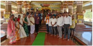 Read more about the article माजगाव जिल्हा परिषद मतदारसंघात महायुतीचा प्रचार जोमात