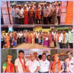 नेरूर पंचक्रोशीत ‘ग्राम विकास आघाडी’ची दमदार एन्ट्री; महायुतीविरोधात स्थानिकांची एकजूट